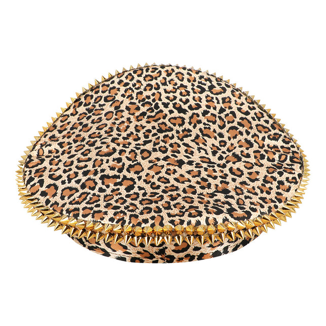 Boland Pet panter print goud Panthera