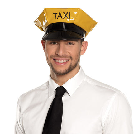 Boland Pet taxi chauffeur geel