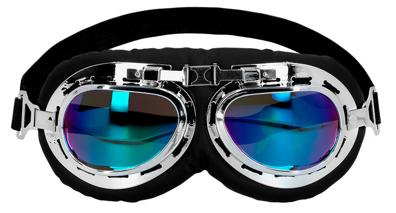 Boland Pilotenbril retro vliegenier