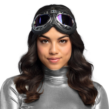 Boland Pilotenbril retro vliegenier