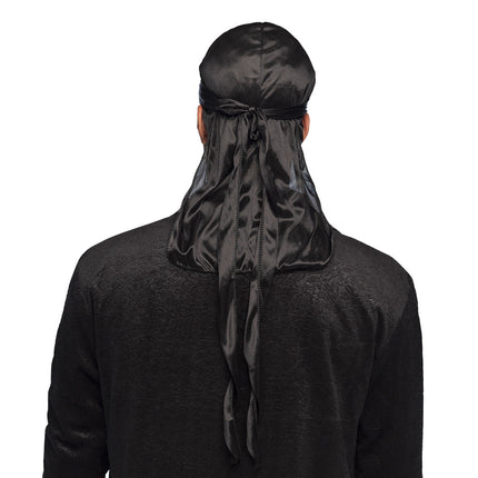 Boland Piraten hoofddoek met ooglapje