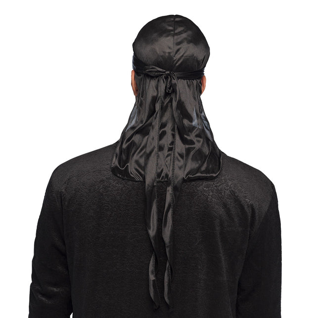 Boland Piraten hoofddoek met ooglapje
