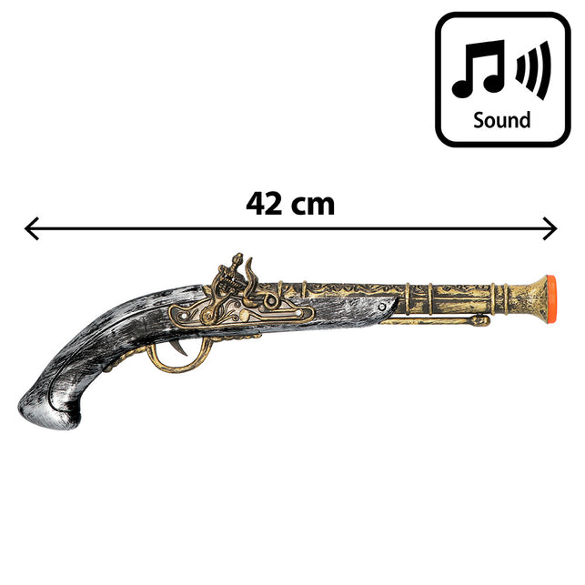 Boland Piratenpistool Trigger (42 cm)