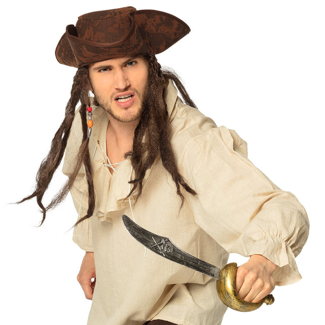 Boland Piratenzwaard (37 cm)