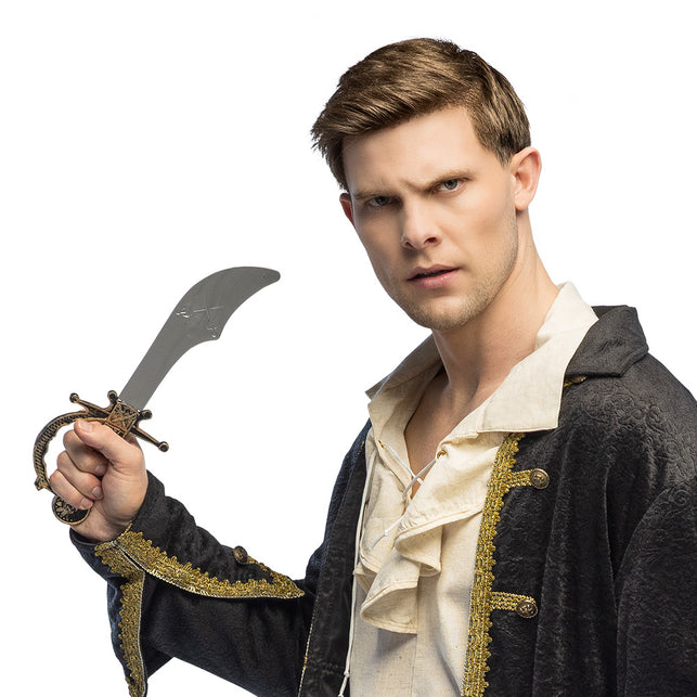 Boland Piratenzwaard Saber (32 cm)