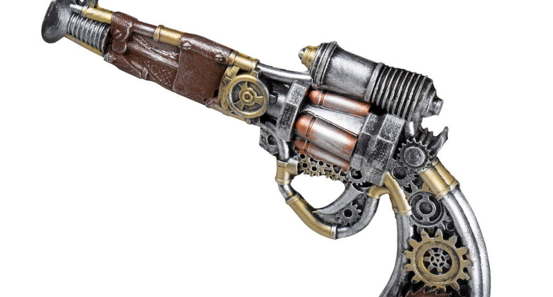 Boland Pistool Shootpunk steampunk