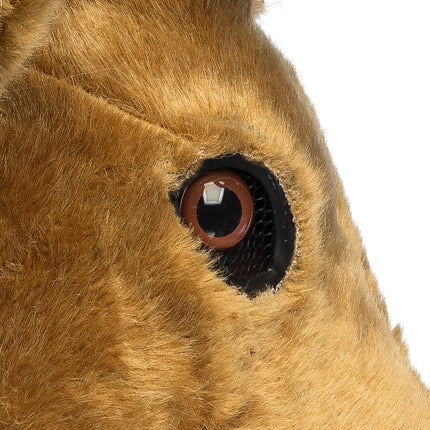 Boland Pluchen masker Hert