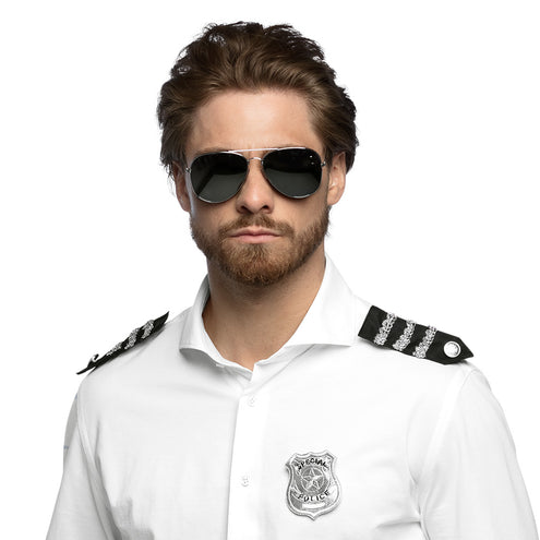 Boland Politie agent verkleed set