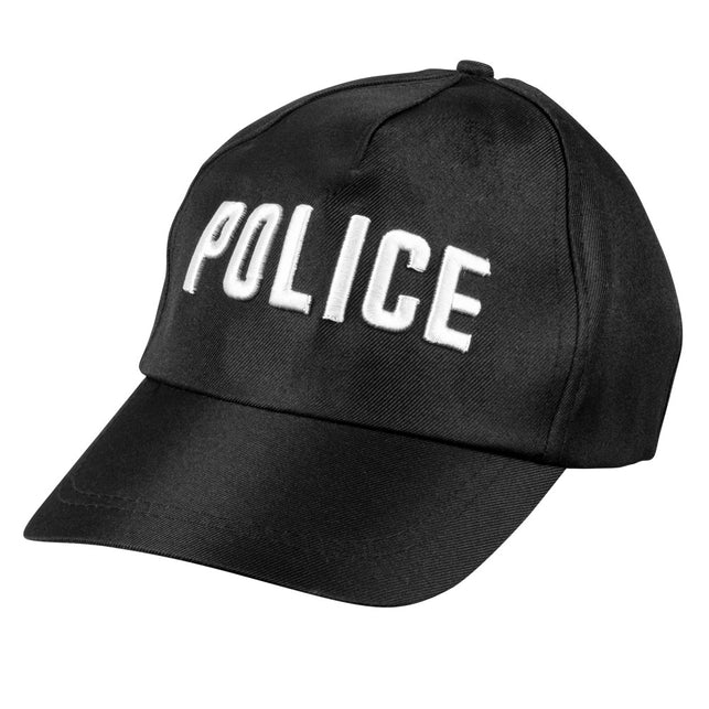 Boland Politie pet 'POLICE' verstelbaar