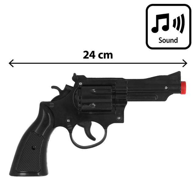 Boland Politiepistool Guard (24 cm)