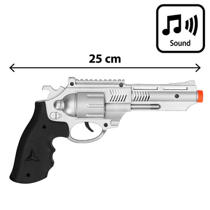 Boland Politiepistool Justice (25 cm)