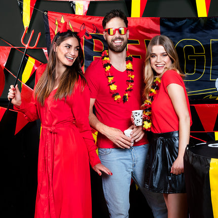 Boland Polyester banner 'Belgium'