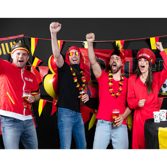 Boland Polyester banner 'Belgium'