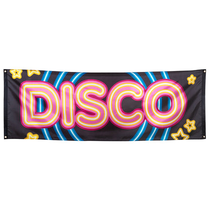 Boland Polyester banner 'Disco'