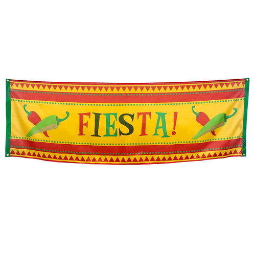 Boland Polyester banner 'Fiesta!'