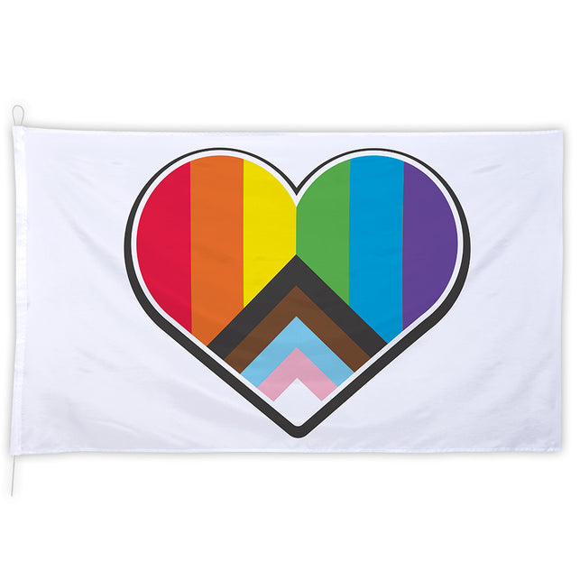 Boland Polyester reuzenvlag Progress