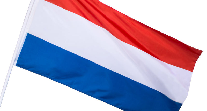Boland Polyester vlag Nederland