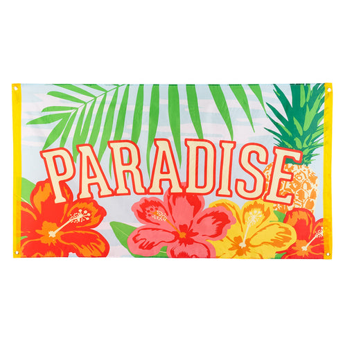 Boland Polyester vlag 'Paradise'
