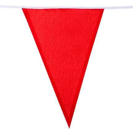 Boland Polyester vlaggenlijn rood/wit/blauw