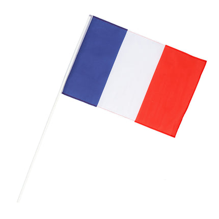 Boland Polyester zwaaivlag Frankrijk