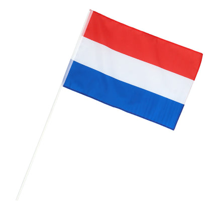 Boland Polyester zwaaivlag Nederland