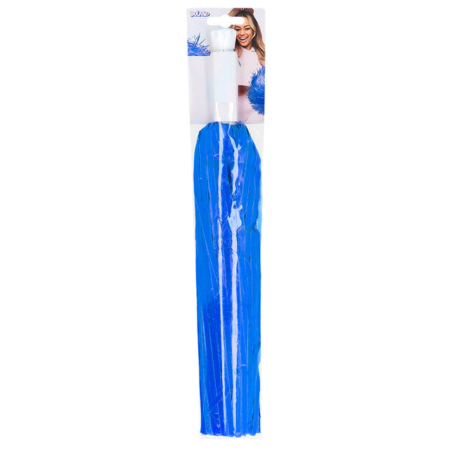 Boland Pompom blauw