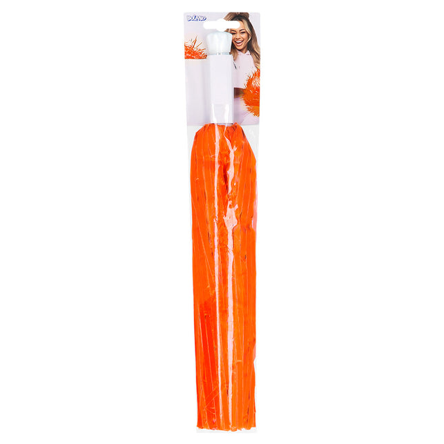 Boland Pompom oranje