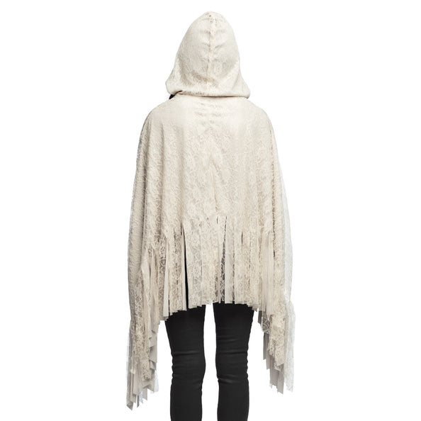 Boland Poncho Ghost Marian