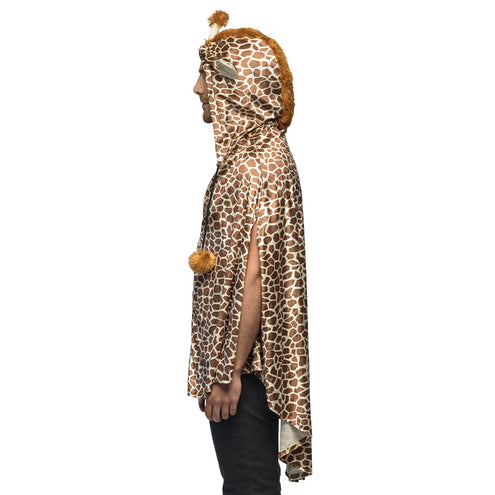 Boland Poncho Giraffe
