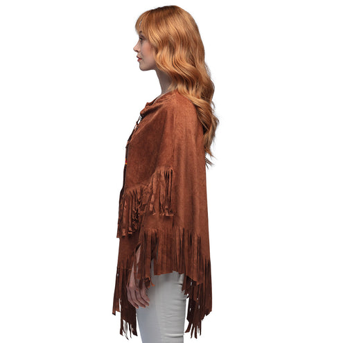 Boland Poncho Hippie boho