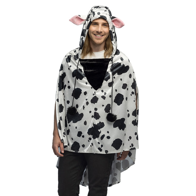 Boland Poncho Koe