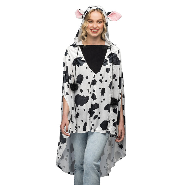 Boland Poncho Koe
