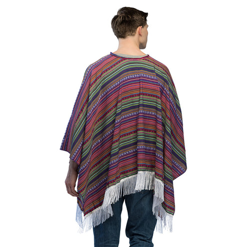 Boland Poncho Luz