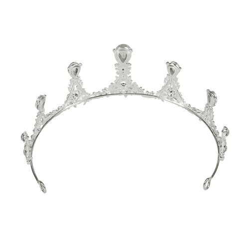 Boland Prinsessen metalen tiara Royal Caroline