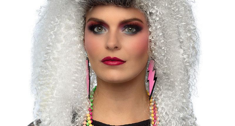 Boland Pruik 80's queen disco