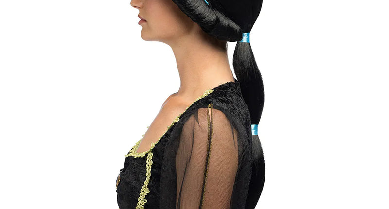 Boland Pruik Aisha harem danseres India