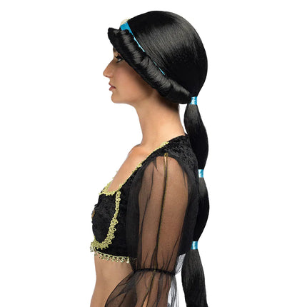 Boland Pruik Aisha harem danseres India