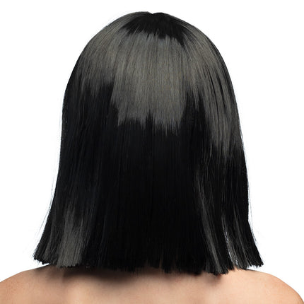 Boland Pruik Dance zwart