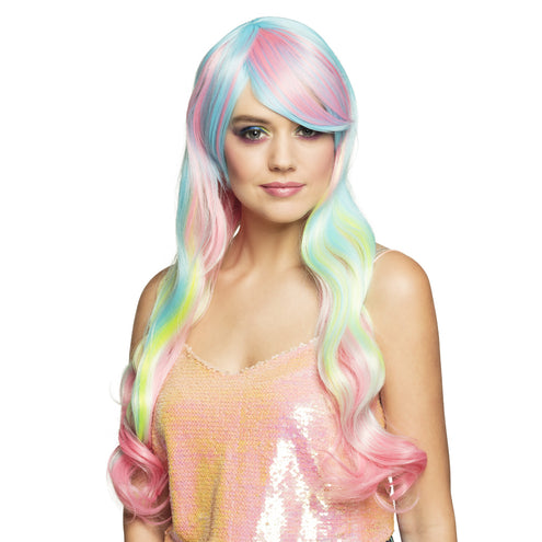 Boland Pruik dip dye Heaven