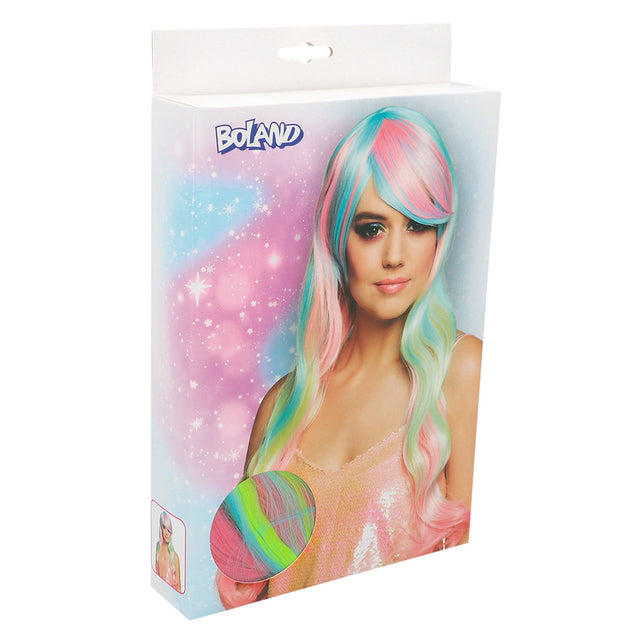 Boland Pruik dip dye Heaven