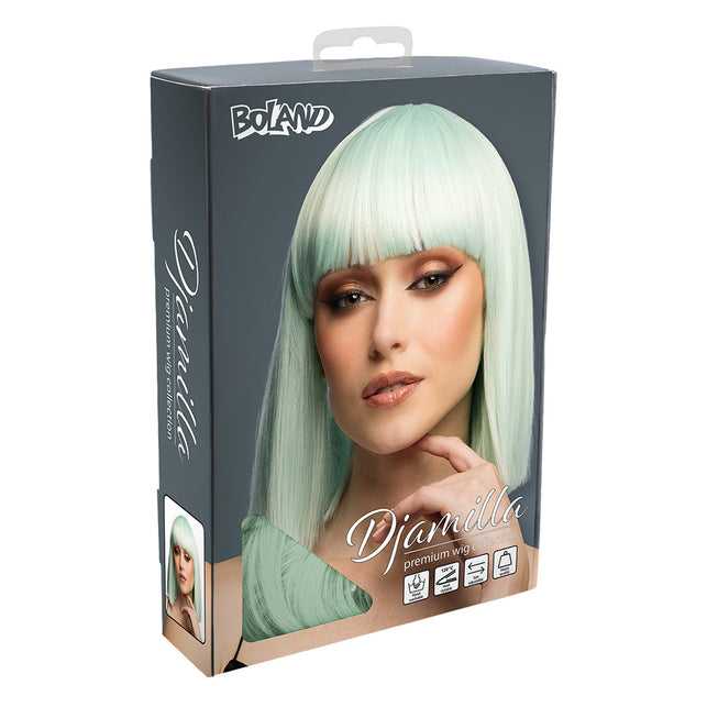 Boland Pruik Djamilla fresh mint