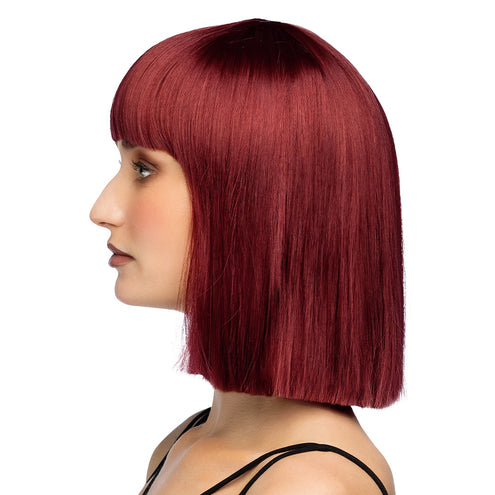 Boland Pruik Djamilla sienna brown