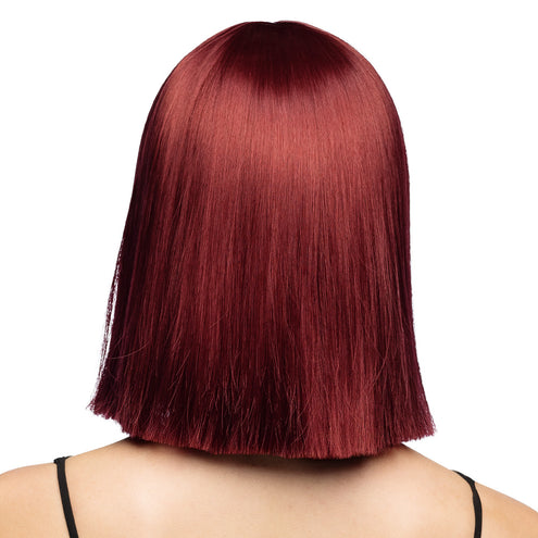 Boland Pruik Djamilla sienna brown