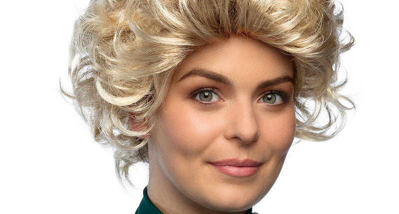 Boland Pruik Golden girl blond