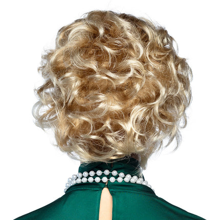 Boland Pruik Golden girl blond
