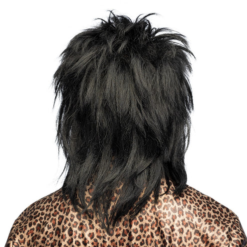 Boland Pruik Hardrocker