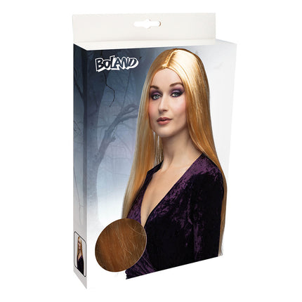 Boland Pruik Heks blond