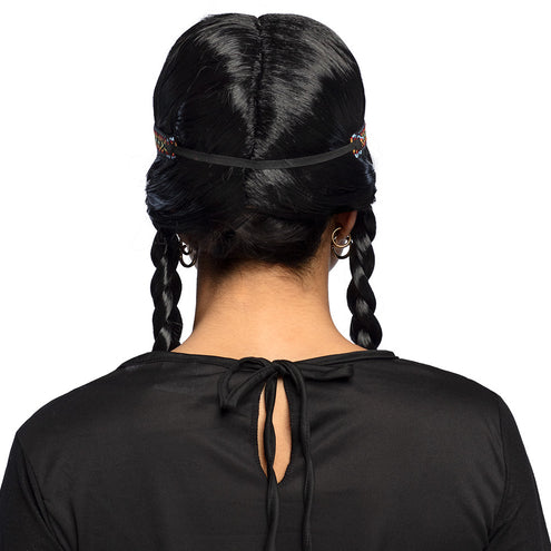 Boland Pruik indiaan Kewanee dames