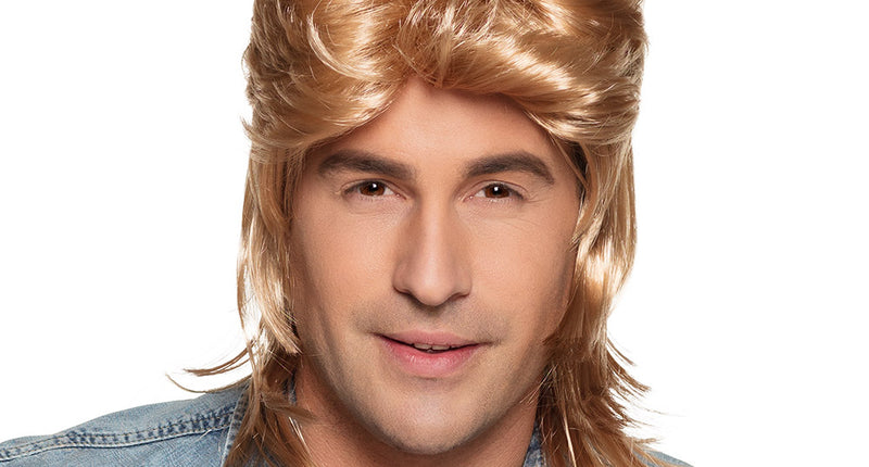 Boland Pruik Jimmy blond met matje