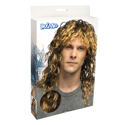 Boland Pruik Keith rockster